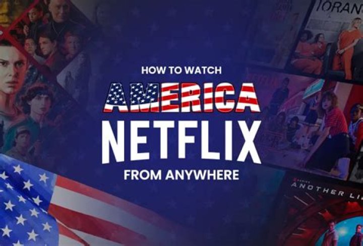 Can you get American Netflix?