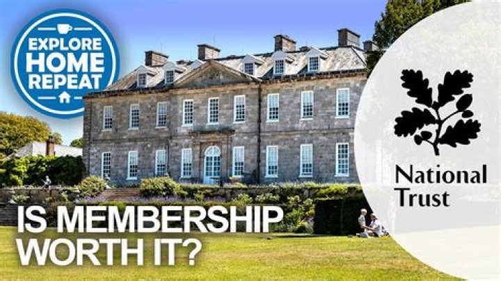 Can you get into English heritage with National Trust membership?