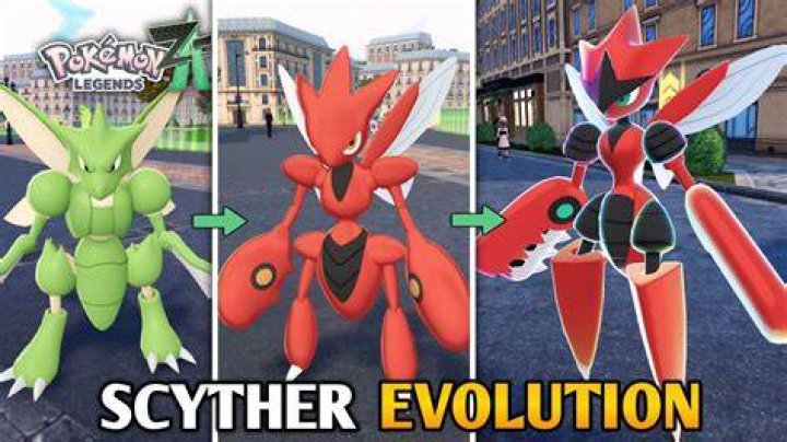 Can you get scyther in Pokemon Diamond?