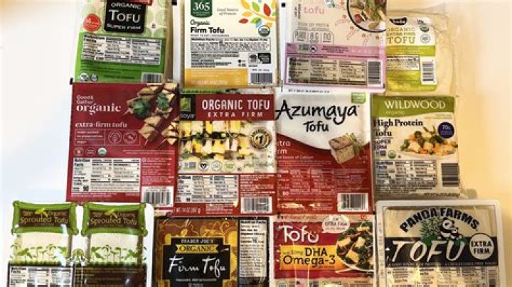 Can you get tofu in Lidl?