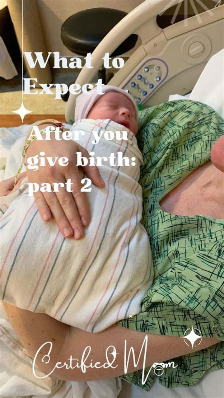 Can you give birth without knowing?