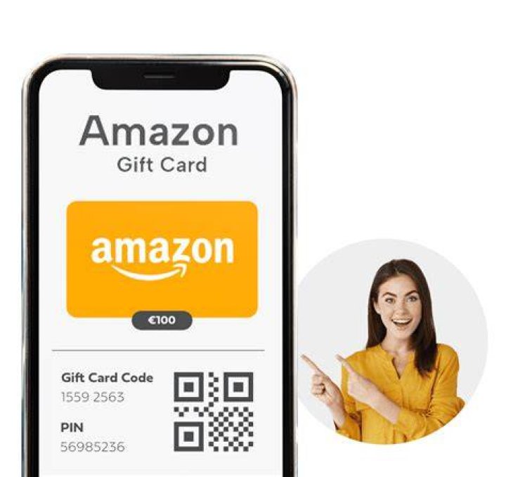 Can you give yourself an Amazon gift card?