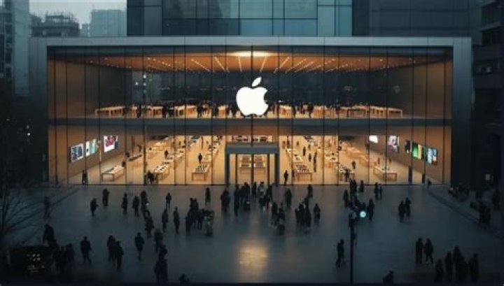 Can you go into Apple stores?