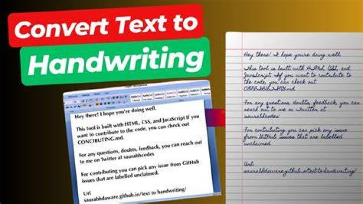 Can you handwrite a 1096?