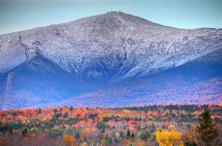 Can you hike Mount Washington in November?
