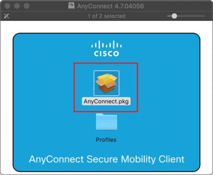 Can you install Cisco AnyConnect on Chromebook?