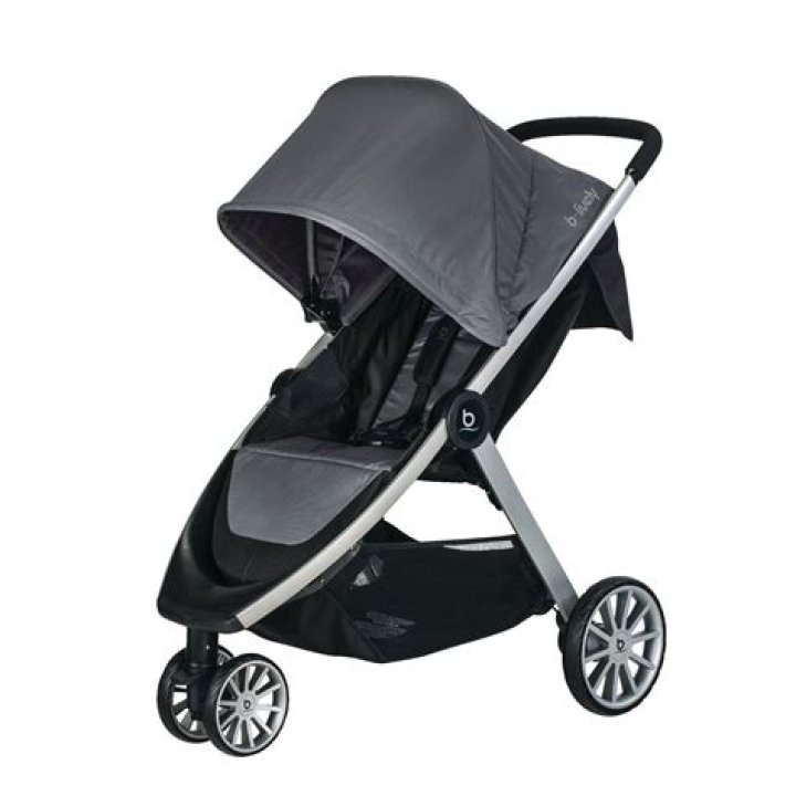 Can you jog with a Britax stroller?
