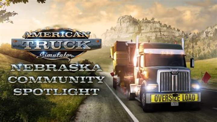 Can you learn to drive a truck with American Truck Simulator?