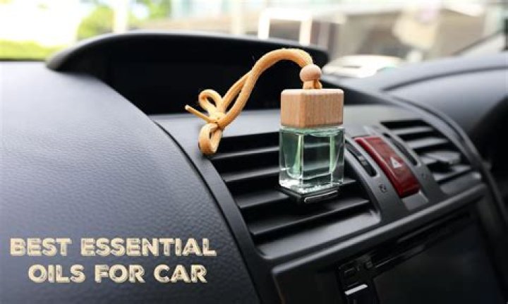 Can you leave essential oils in the car?