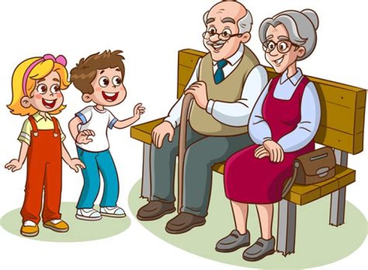 Can you legally live with your grandparents?