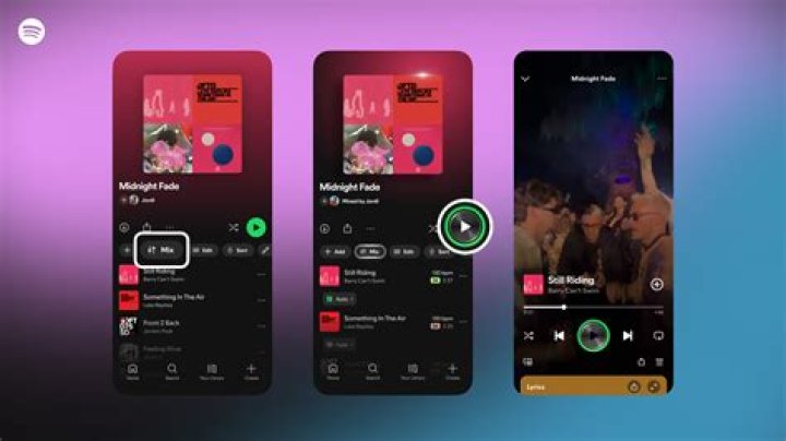 Can you listen to whole albums on Spotify?