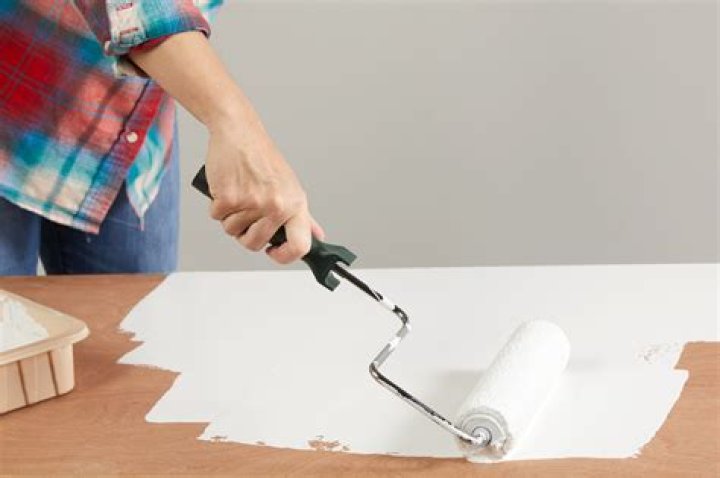 Can you paint a rented flat?
