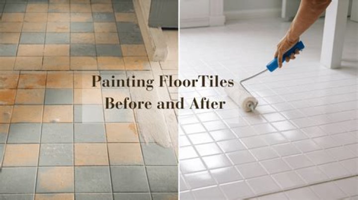 Can you paint unglazed ceramic tile?