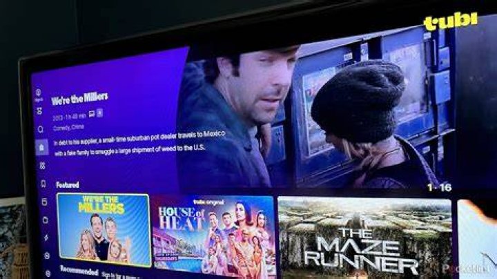 Can you pause a streaming movie?