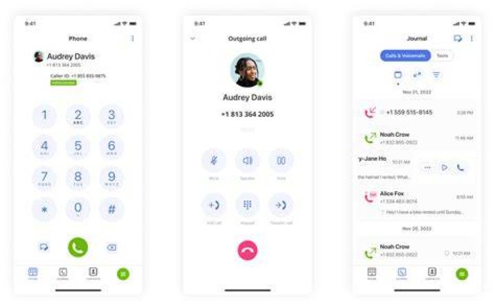 Can you ping a VoIP phone?