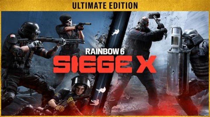 Can you play Rainbow Six siege on Epic Games?