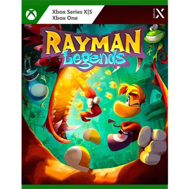 Can you play Rayman Origins on Xbox one?