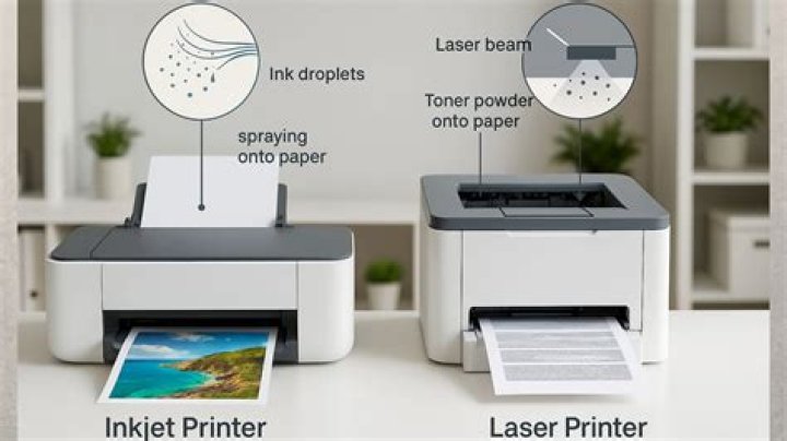 Can you print inkjet on laser labels?