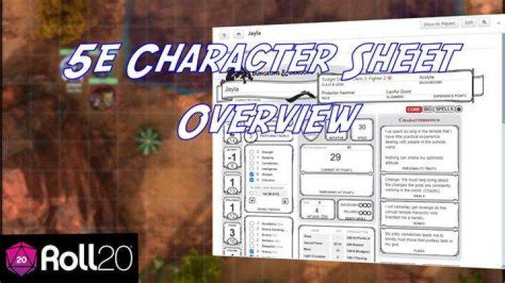 Can you print roll20 character sheets?