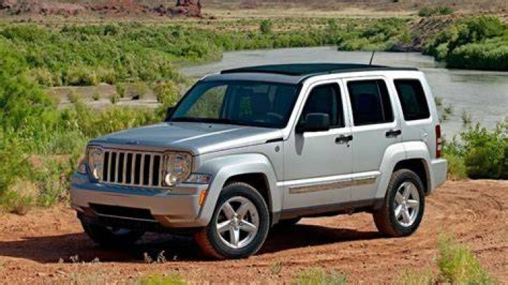 Can you put a lift kit on a Jeep Liberty?