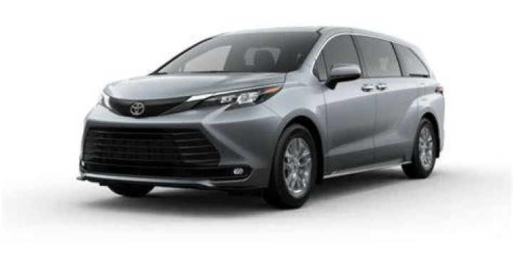 Can you put a tow package on a Toyota Sienna?