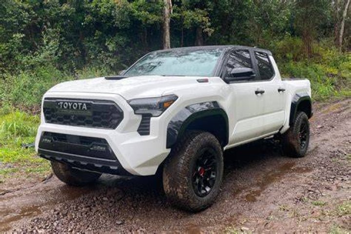Can you put a turbo on a Toyota Tacoma?