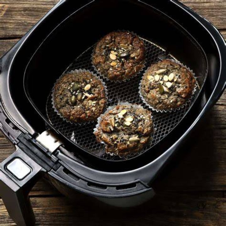 Can you put Bao buns in an air fryer?