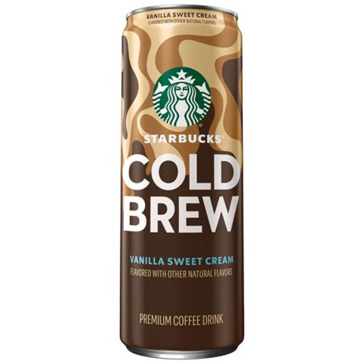 Can you put vanilla extract in cold brew?