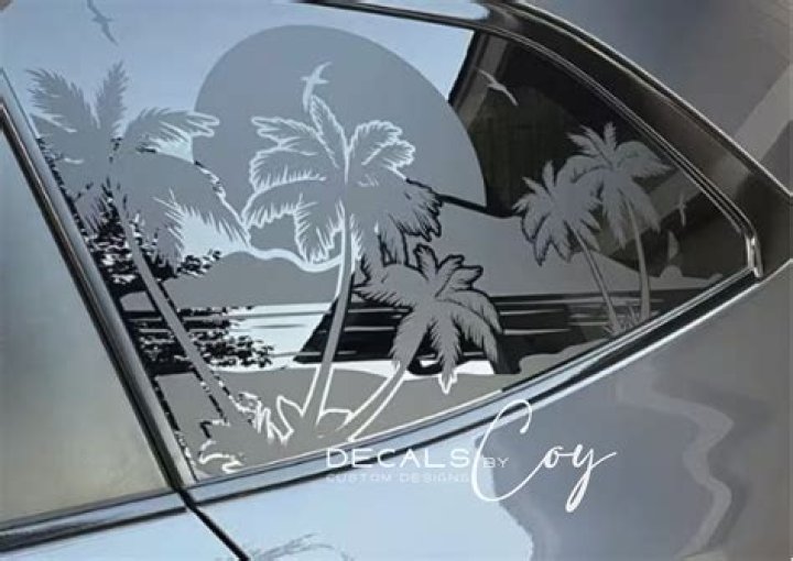 Can you put vinyl decals on clothes?