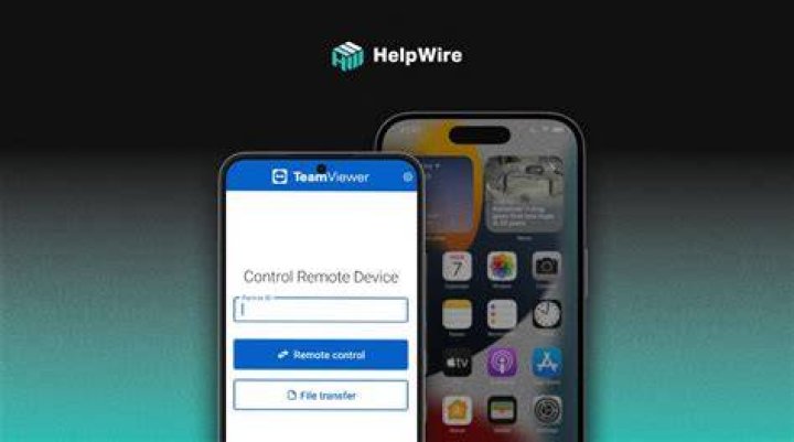 Can you remotely control an iPhone?