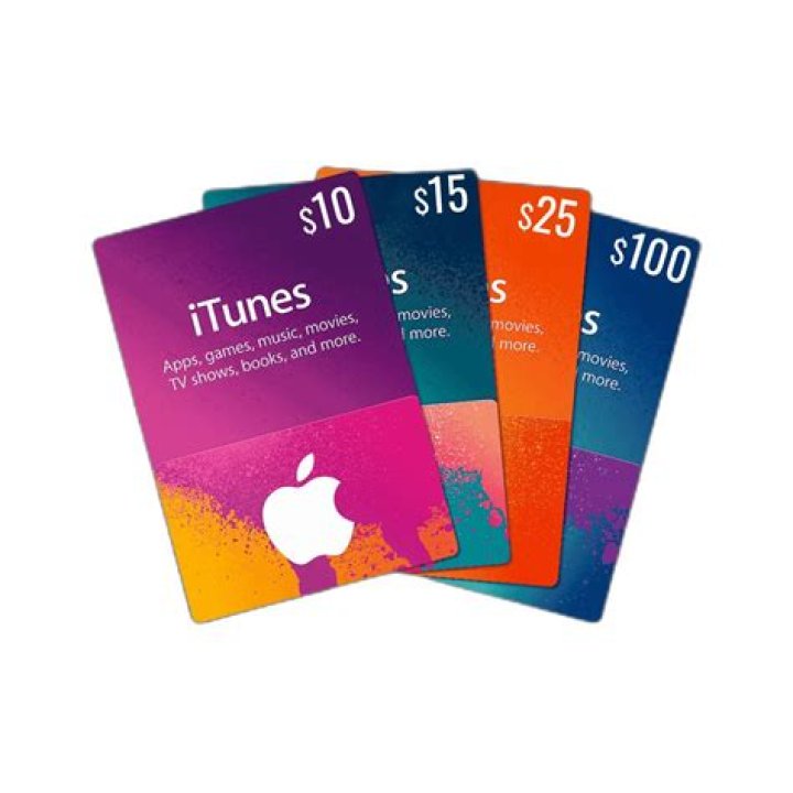 Can you return iTunes gift cards?