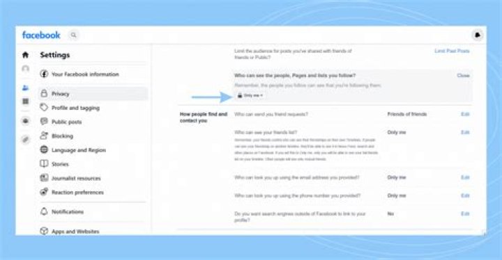 Can you see who likes a business page on Facebook?