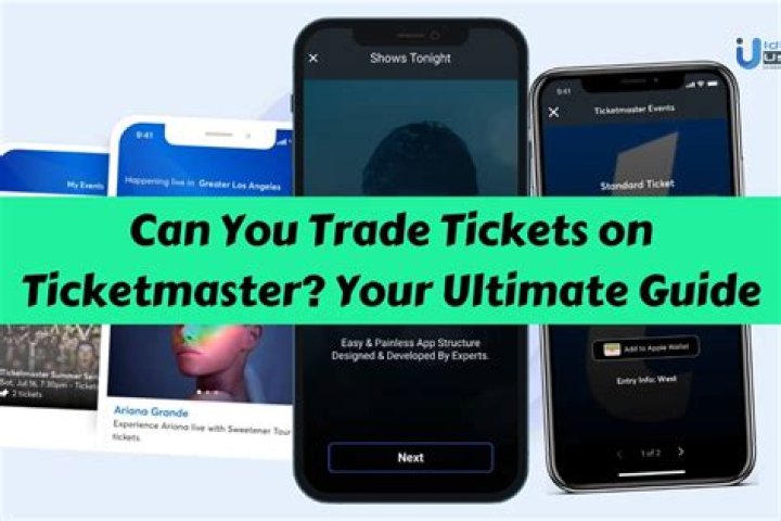 Can you sell your Ultra ticket?