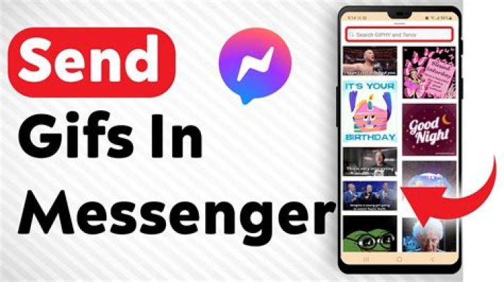 Can you send live photos on Facebook Messenger?