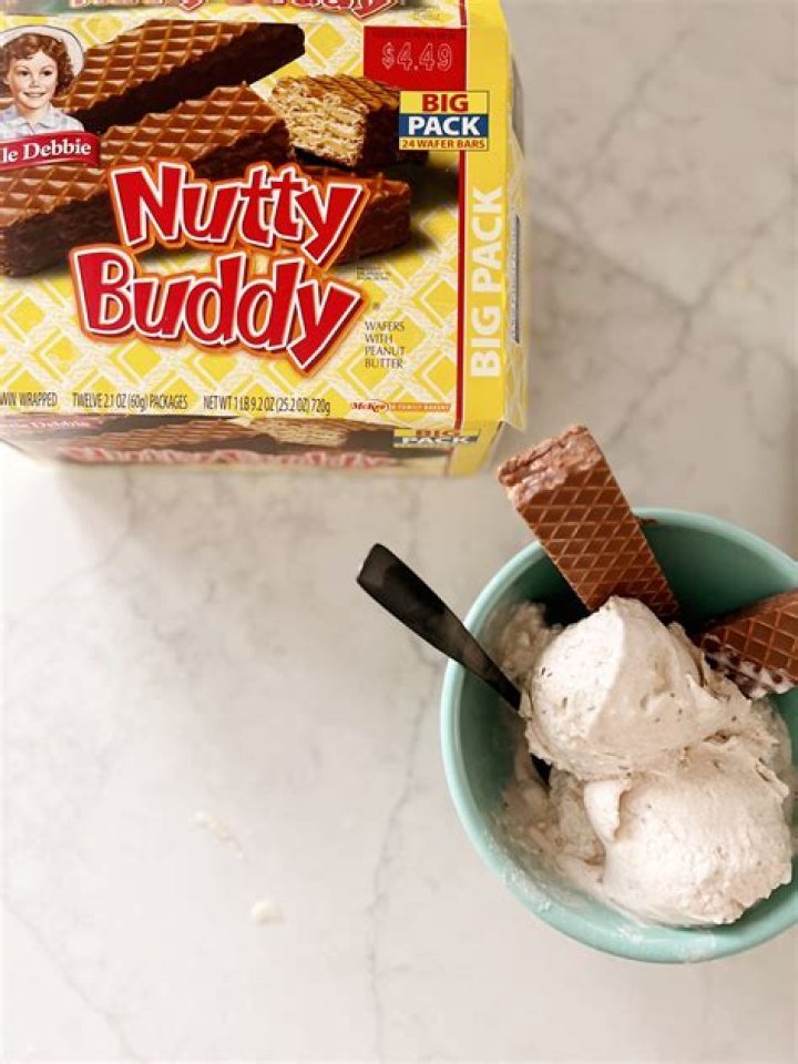 Can you still buy nutty bars?
