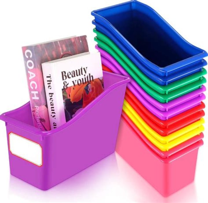 Can you store comic books in plastic containers?