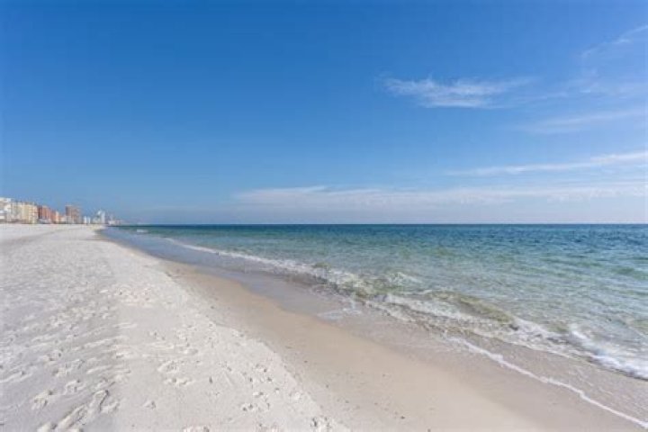 Can you swim in Alabama beaches?