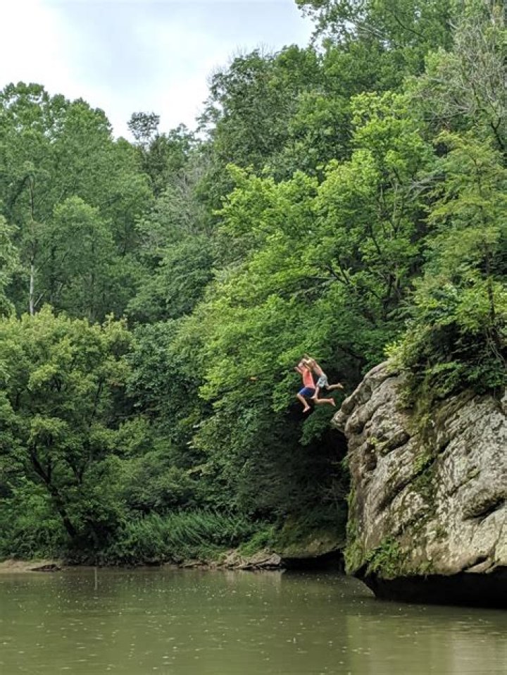 Can you swim in Lake Powell Florida?