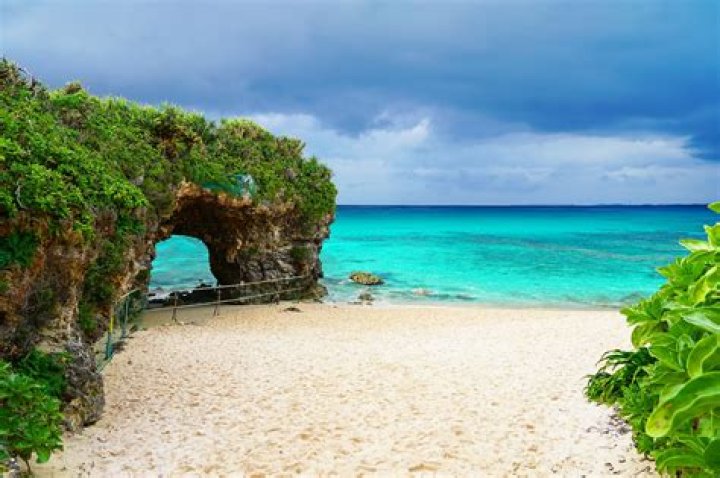 Can you swim in Okinawa in October?