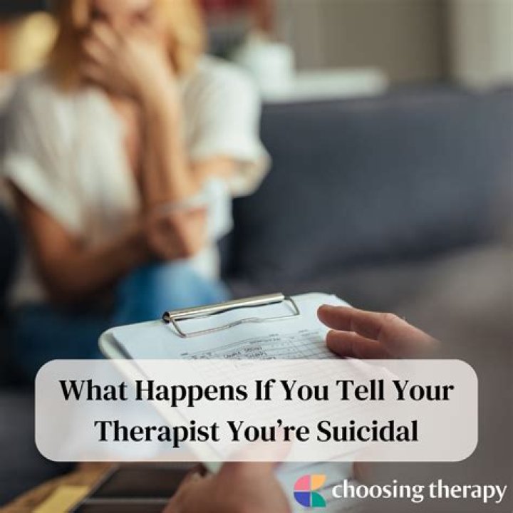 Can you tell your therapist illegal things?