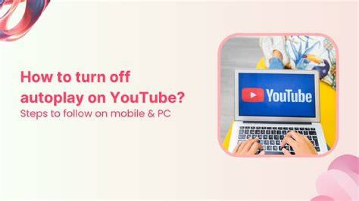 Can you turn off autoplay on Amazon Prime?