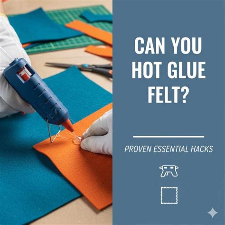 Can you undo hot glue?