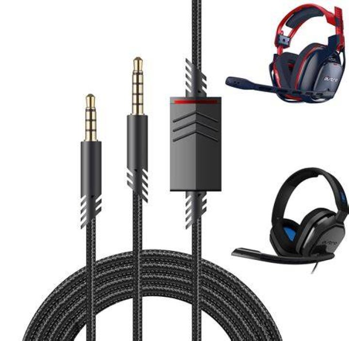 Can you use a regular aux cord for Astro A10?