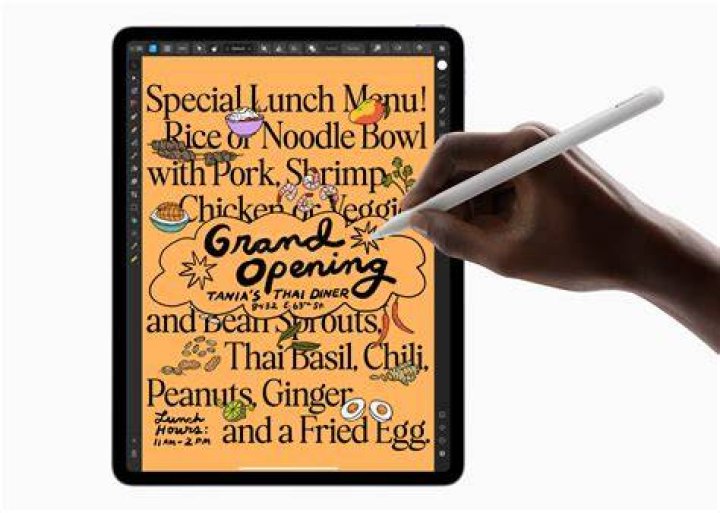 Can you use Apple pencil with word app?