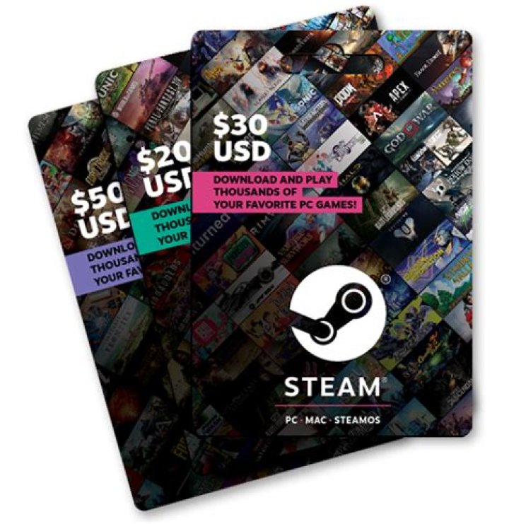 Can you use debit card for steam?