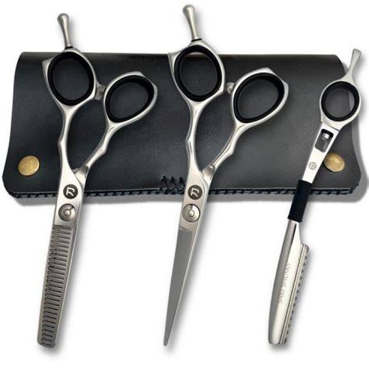 Can you use pet thinning shears on human hair?