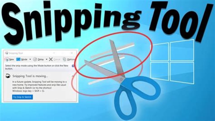 Can you use snipping tool on PDF?