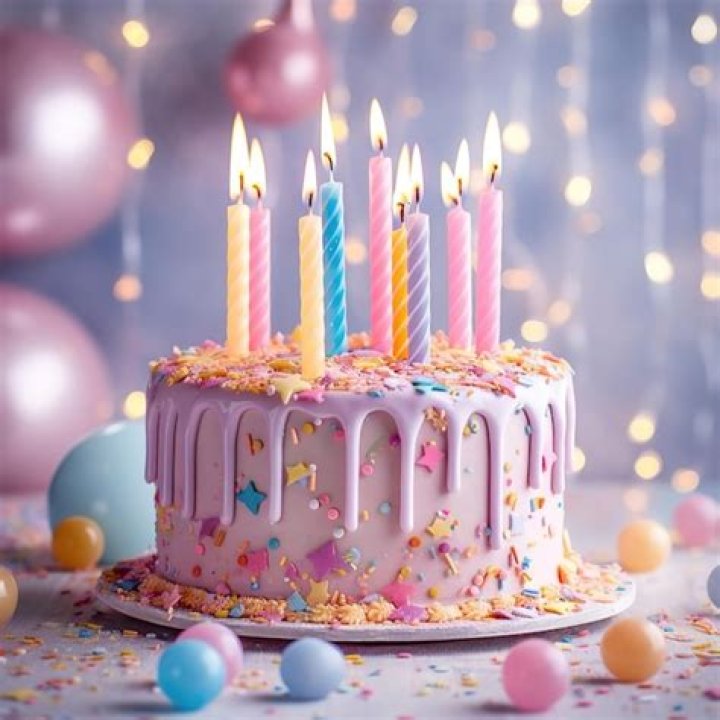 Can you wash birthday candles?