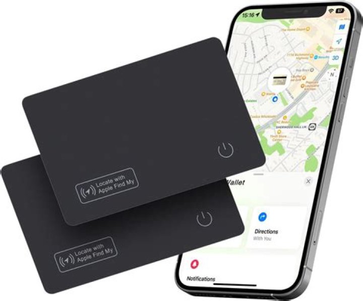 Can you wireless charge through credit cards?