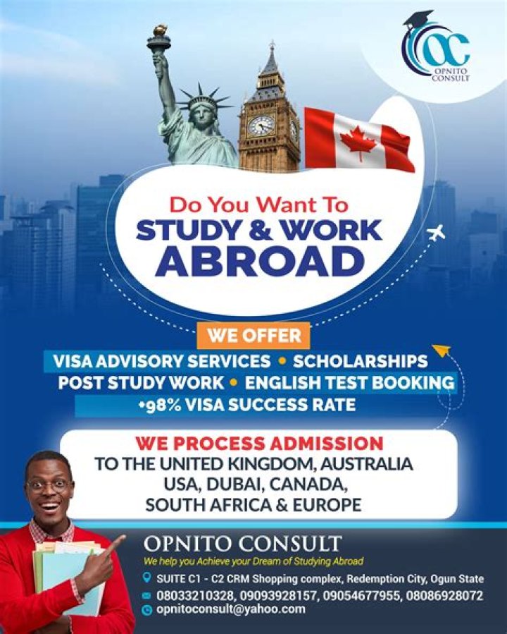 Can you work during study abroad?